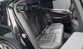 BMW 530 / ДИСТРОНИК / ДИГИТАЛЕН КЛЮЧ / ХЕД-ЪП / АВТОКРЕДИТ, снимка 11