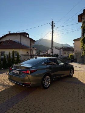 Lexus ES, снимка 4