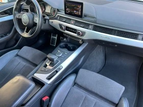 Audi A4 S LINE  /KEYLESS GO/EURO 6B | Mobile.bg    11