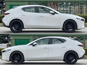 Mazda 3 Facelift 1.8d SkyActiv-D топ състояние лизинг, снимка 4