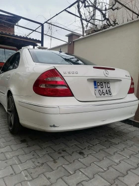 Mercedes-Benz E 500 Е500 4матик, снимка 3