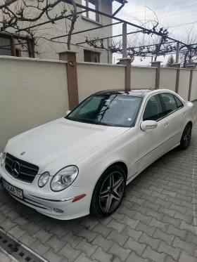     Mercedes-Benz E 500 500 4