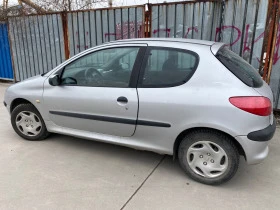 Peugeot 206, снимка 3