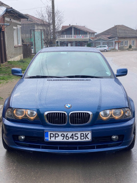 BMW 320, снимка 2 - Автомобили и джипове - 44991199