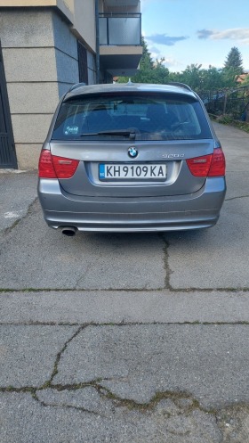 BMW 320 Комби, снимка 2 - Автомобили и джипове - 45438619