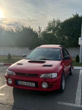 Subaru Impreza WRX, снимка 6