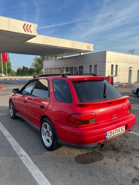 Subaru Impreza WRX, снимка 4