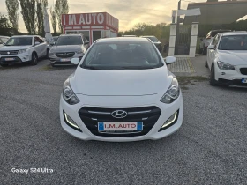 Hyundai I30 1.6-CRDI-NAVI-EURO6W, снимка 2