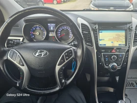 Hyundai I30 1.6-CRDI-NAVI-EURO6W, снимка 13