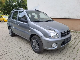 Subaru G3x justy 1.3 4x4 - [4] 