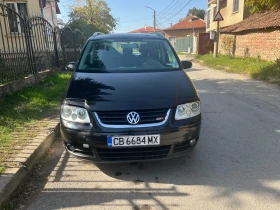 VW Touran, снимка 1