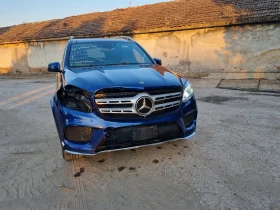 Mercedes-Benz GLS 450 AMG 9G-Tronic 4-MATIC, снимка 1