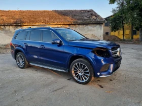 Mercedes-Benz GLS 450 AMG 9G-Tronic 4-MATIC, снимка 4