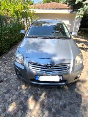 Toyota Avensis Газова система , снимка 6