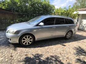 Toyota Avensis Газова система , снимка 4