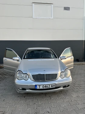 Mercedes-Benz C 220 2.2 CDI, снимка 3