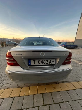 Mercedes-Benz C 220 2.2 CDI, снимка 5