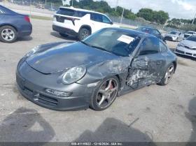 Porsche 911 CARRERA 4S/CARRERA S, снимка 3