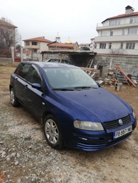  Fiat Stilo