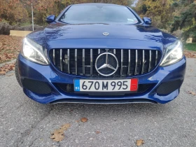 Mercedes-Benz C 300 4 MATIC, 9G-TRONIC, 360 CAMERA, PANAMERICANA | Mobile.bg    8