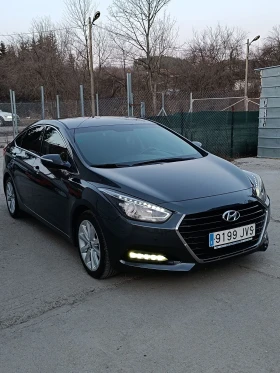 Hyundai I40 1.7 CRDI EURO 6B, снимка 7