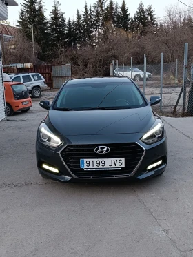 Hyundai I40 1.7 CRDI EURO 6B, снимка 1