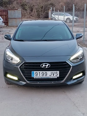 Hyundai I40 1.7 CRDI EURO 6B, снимка 9