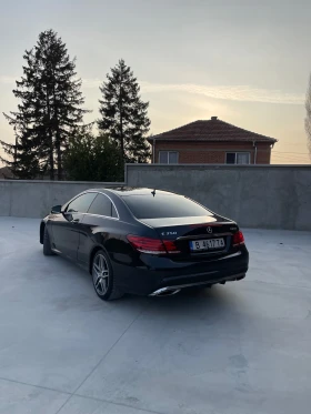 Mercedes-Benz E 350 Coupe AMG Packet, снимка 5