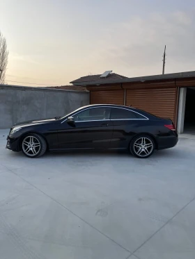 Mercedes-Benz E 350 Coupe AMG Packet, снимка 4