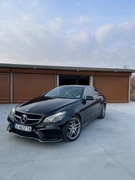 Mercedes-Benz E 350 Coupe AMG Packet, снимка 3