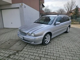 Jaguar X-type Бензин-Газ!!! 4x4 Автоматик!!!, снимка 8