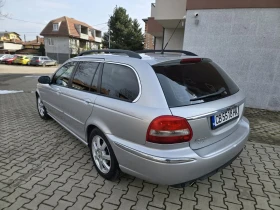 Jaguar X-type Бензин-Газ!!! 4x4 Автоматик!!!, снимка 6