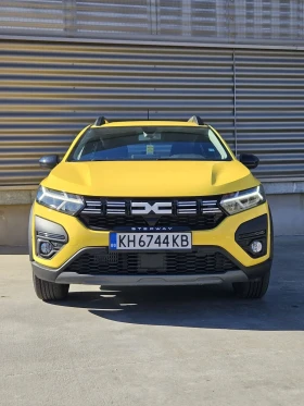 Dacia Sandero Stepway Газ, навигация, камера, климатроник, снимка 2