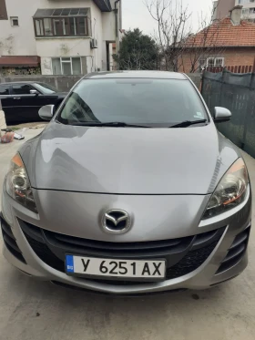 Mazda 3, снимка 1