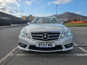 Mercedes-Benz E 220 Amg paket, снимка 2