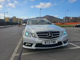 Mercedes-Benz E 220 Amg paket, снимка 1