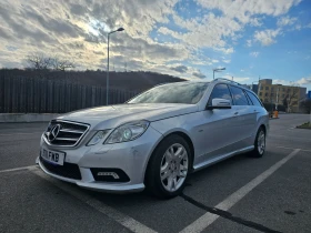 Mercedes-Benz E 220 Amg paket, снимка 3