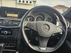 Mercedes-Benz E 220 Amg paket, снимка 10