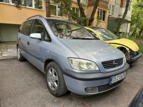 Обява за продажба на Opel Zafira 1600 ~3 310 лв. - изображение 1