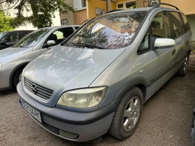 Обява за продажба на Opel Zafira 1600 ~3 310 лв. - изображение 1
