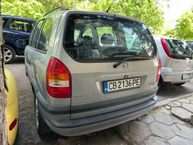 Обява за продажба на Opel Zafira 1600 ~3 310 лв. - изображение 3