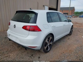 VW Golf  GTI 2.0L I-4 DI, DOHC, VVT, TURBO, 220HP | Mobile.bg    4