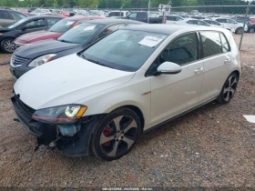VW Golf  GTI 2.0L I-4 DI, DOHC, VVT, TURBO, 220HP | Mobile.bg    2