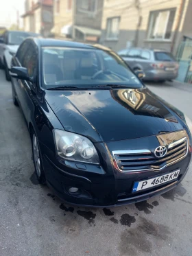 Обява за продажба на Toyota Avensis ~7 800 лв. - изображение 2