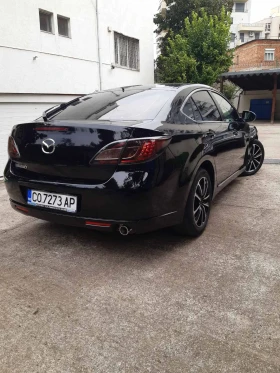 Обява за продажба на Mazda 6 2.2D ~11 500 лв. - изображение 4