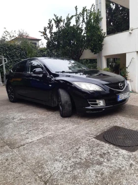 Обява за продажба на Mazda 6 2.2D ~11 500 лв. - изображение 2