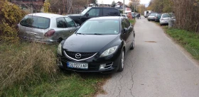 Обява за продажба на Mazda 6 2.2D ~11 500 лв. - изображение 1