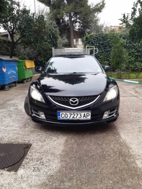 Обява за продажба на Mazda 6 2.2D ~11 500 лв. - изображение 1