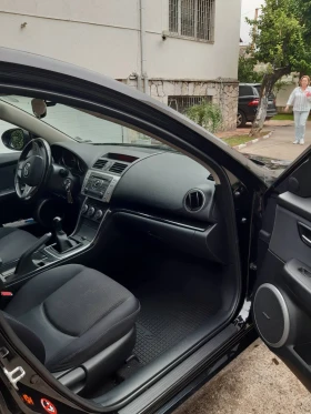 Обява за продажба на Mazda 6 2.2D ~11 500 лв. - изображение 6