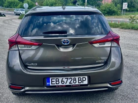 Toyota Auris HYBRID 2017 99 хил км ТОП СЪСТОЯНИЕ!!! - 23500 лв. - 80804622 6
